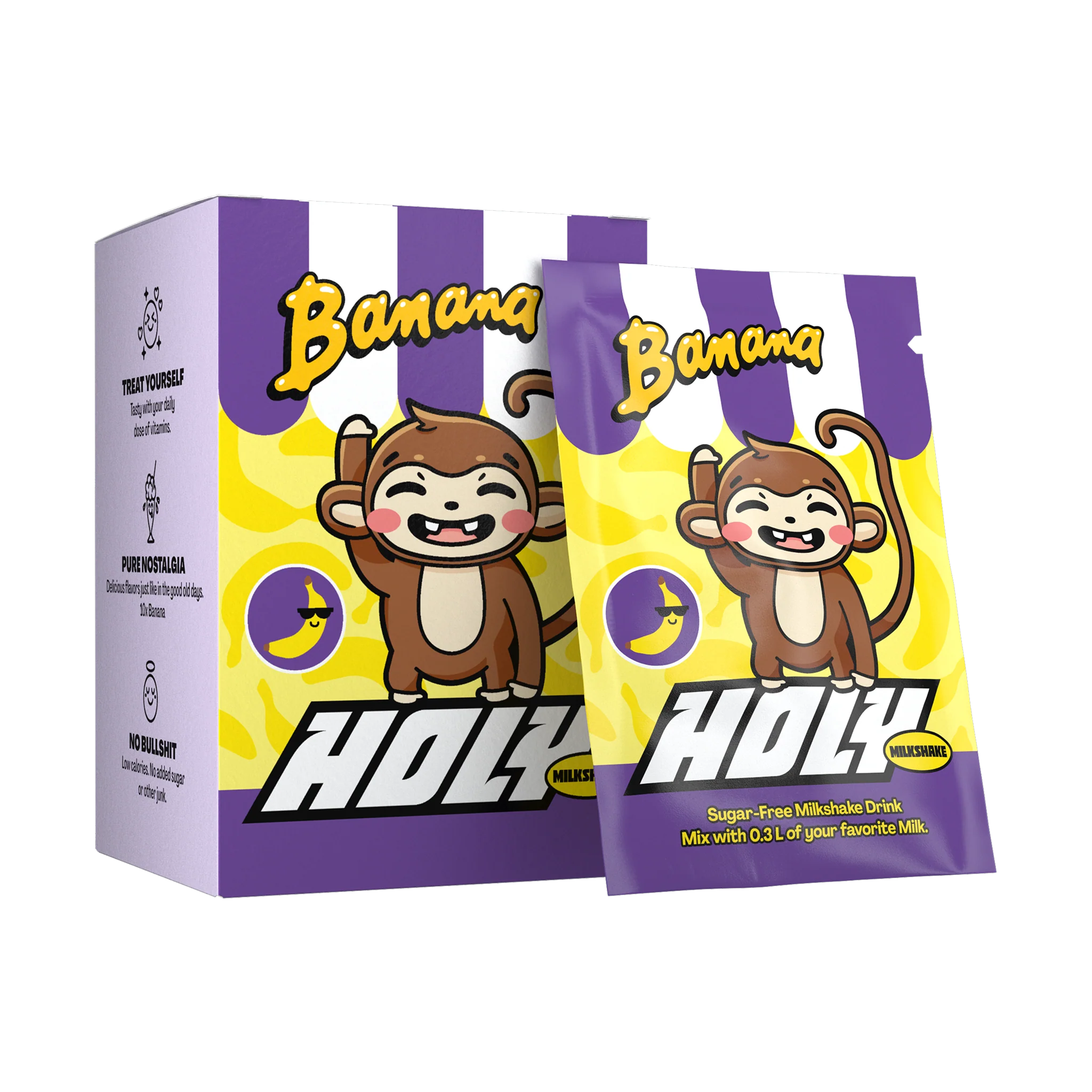 Einzelsorten-Box Milkshake - Image 6
