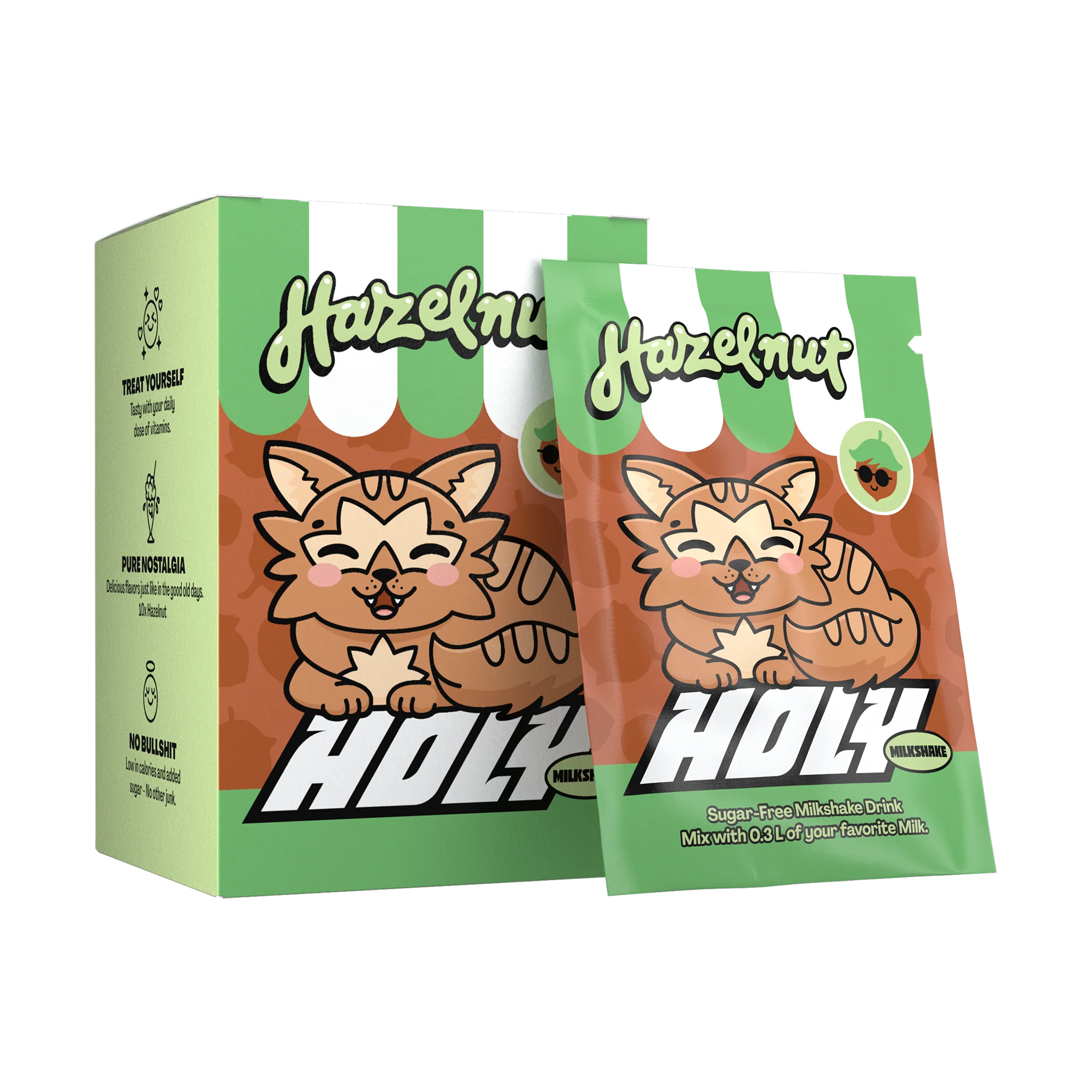 Einzelsorten-Box Milkshake - Image 5