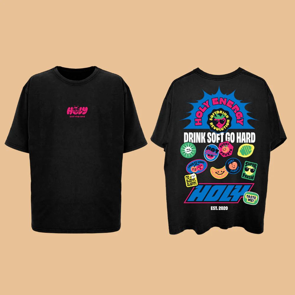 Influencer T-Shirt 2025