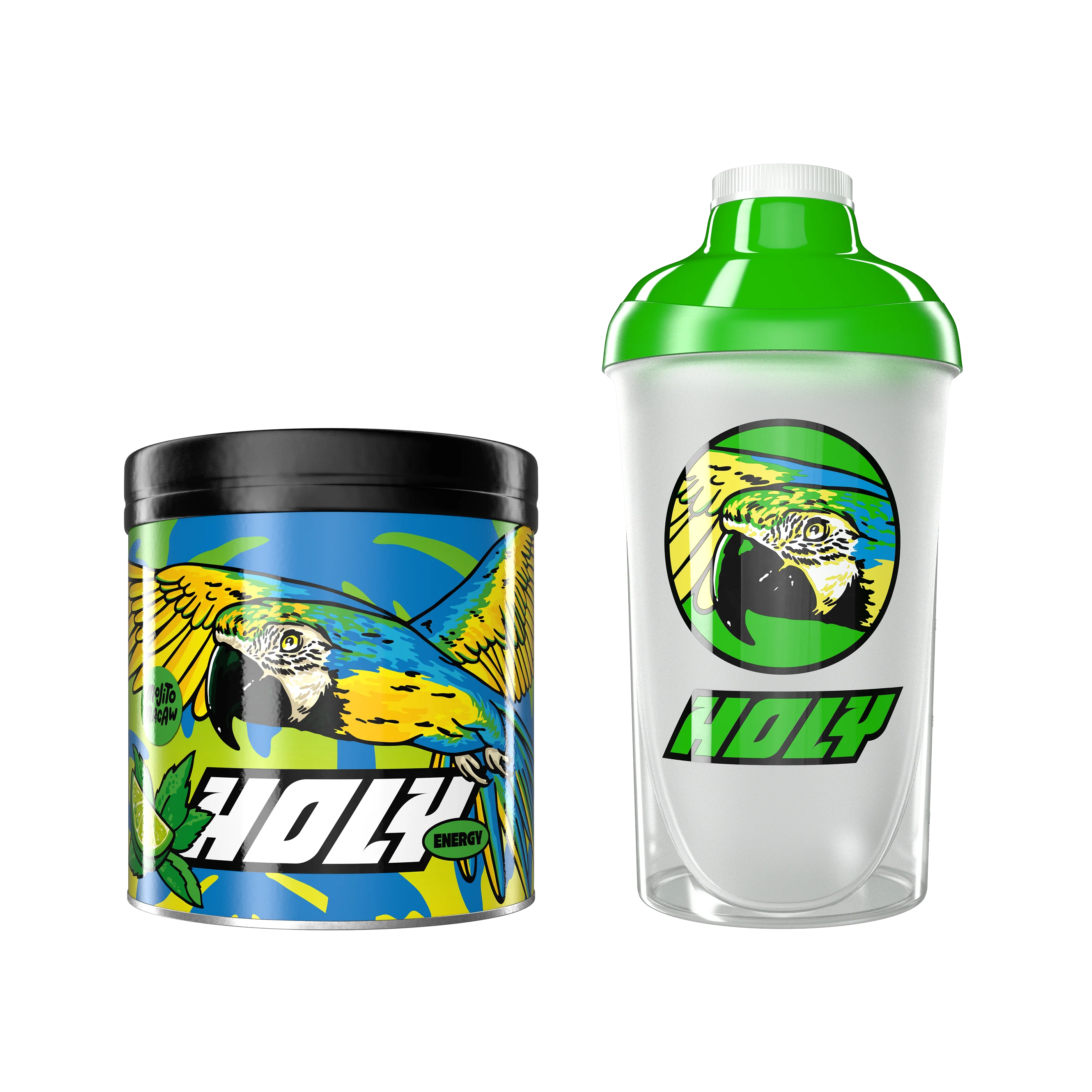 Mojito Macaw - Image 4