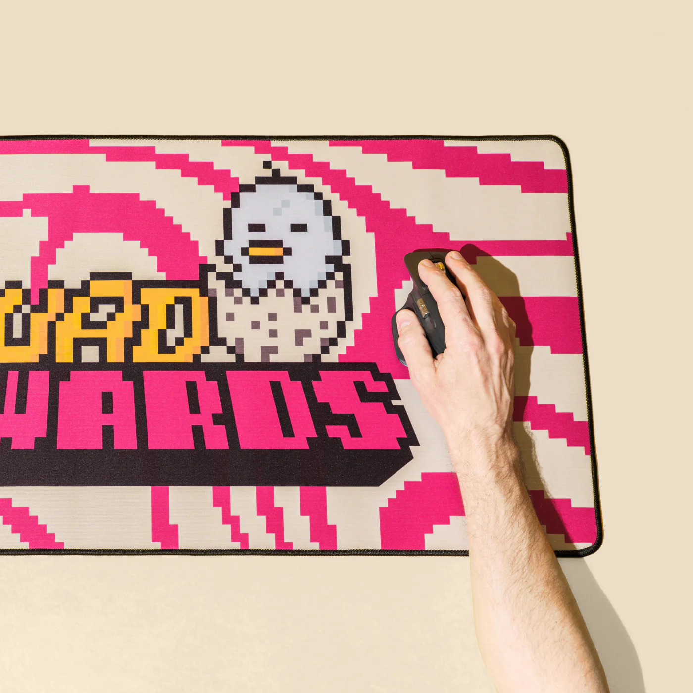 Raptor Egg Mousepad - Image 2