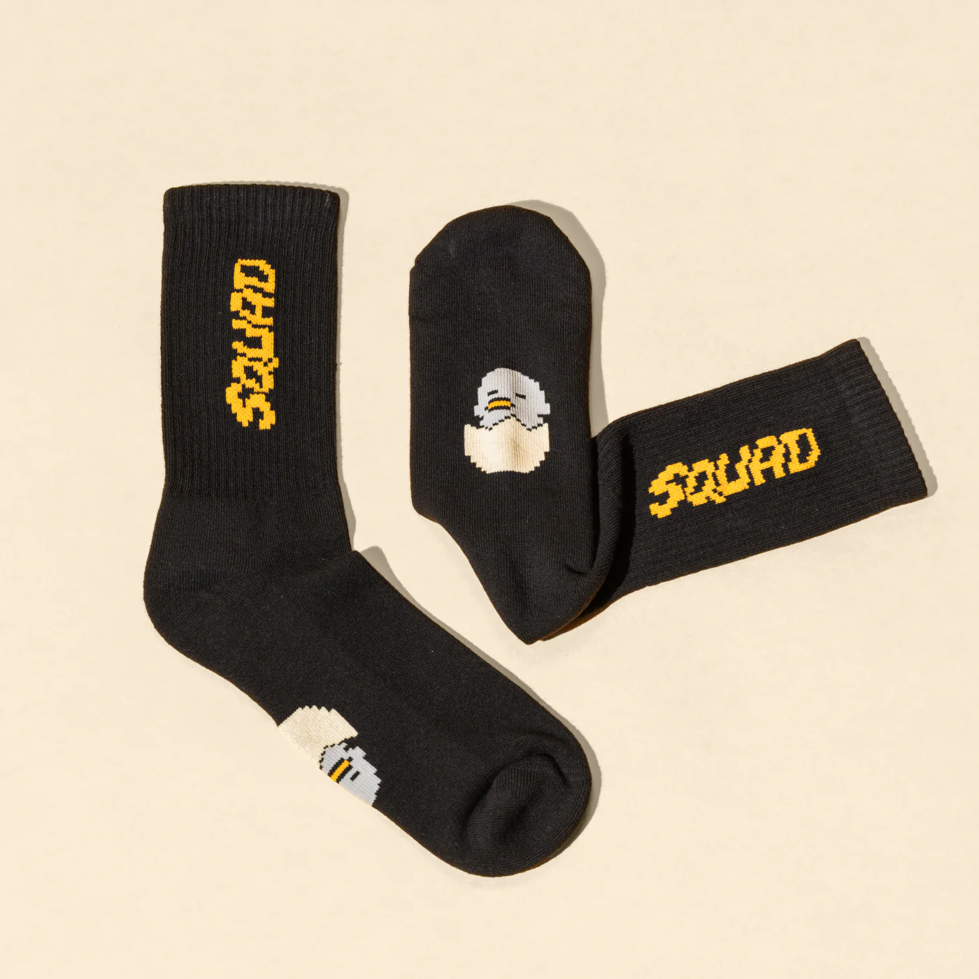 Raptor Egg Socken