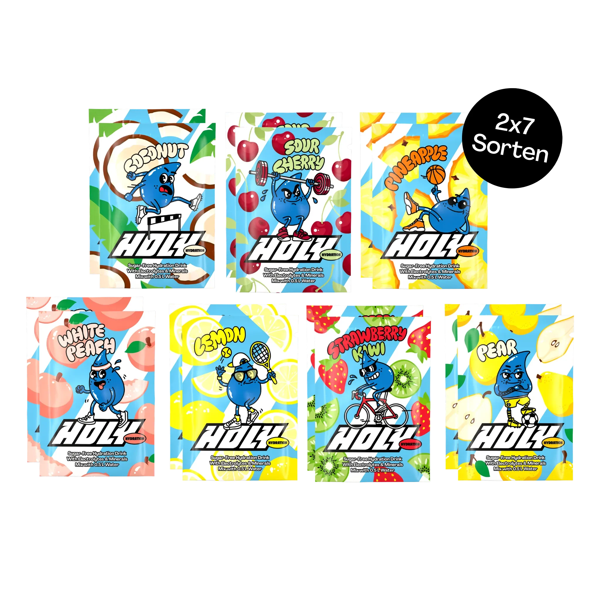 Summer Cocktail - Starter Set Deluxe - Image 5