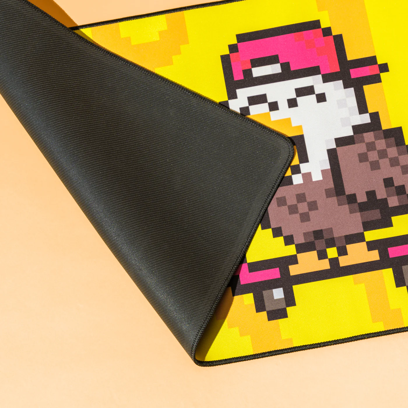 Teenage Raptor Mousepad - Image 3