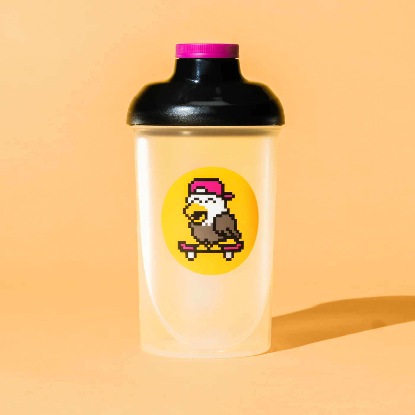 Teenage Raptor Shaker