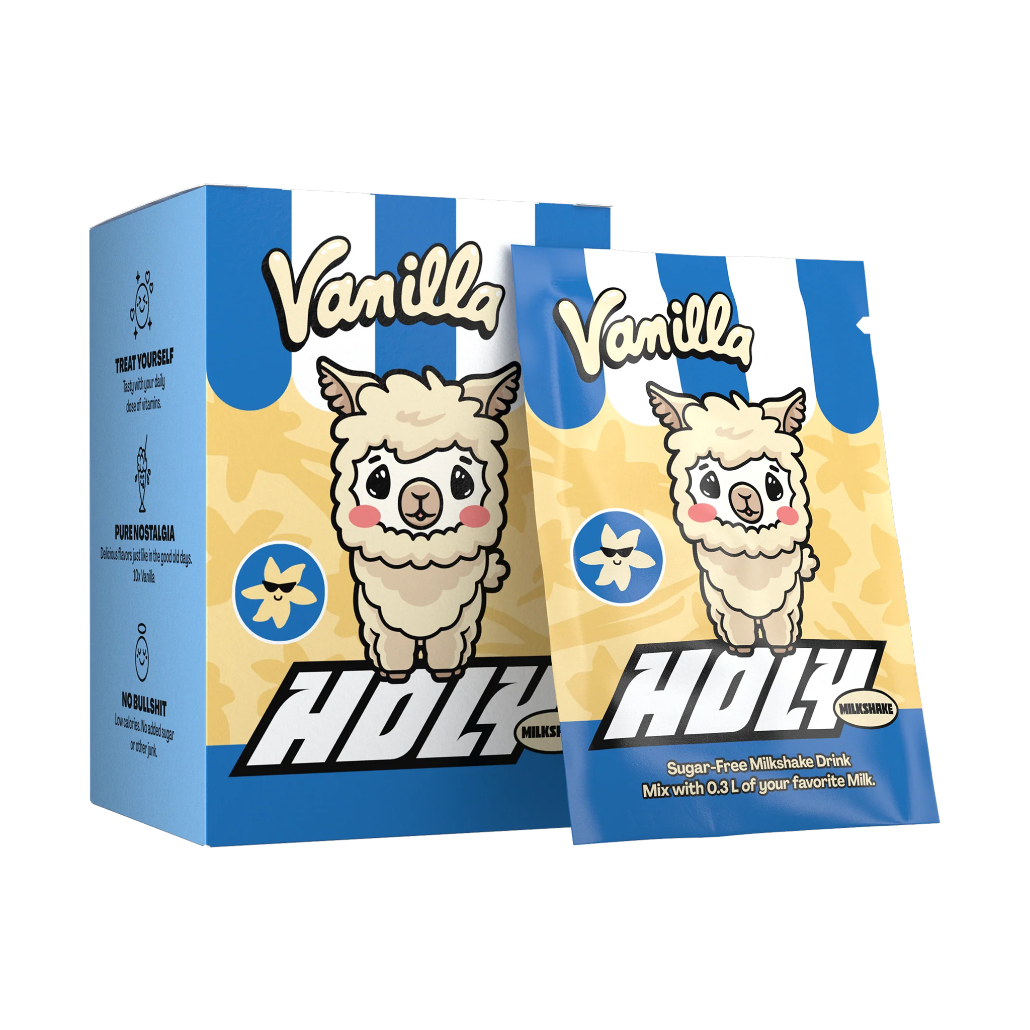 Einzelsorten-Box Milkshake - Image 9